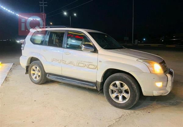 تويوتا لاندكروزر برادو 2009 للبيع في العراق - بغداد